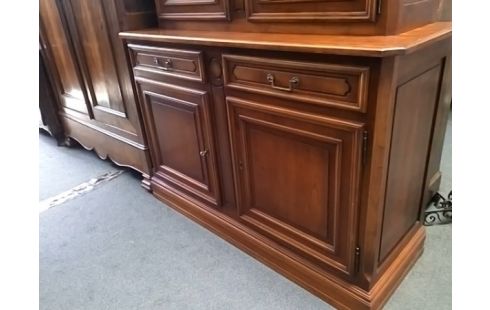 BUFFET 2 CORPS 4P 2T MERISIER