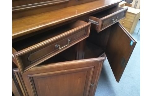 BUFFET 2 CORPS 4P 2T MERISIER