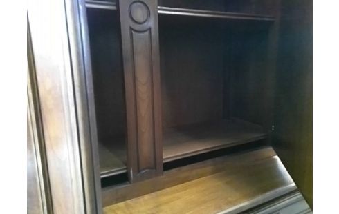BUFFET 2 CORPS 4P 2T MERISIER