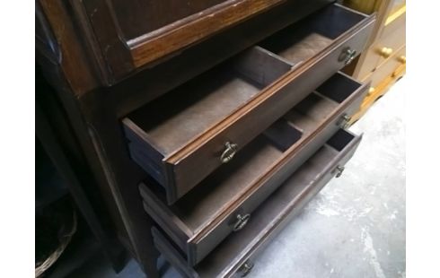 SECRETAIRE CHENE 3T