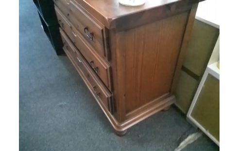COMMODE 3T BOIS