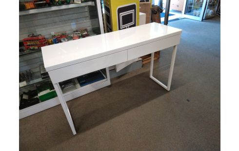 CONSOLE 2 TIROIRS BESTA