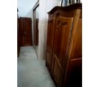 ARMOIRE 2 PORTES + CLE