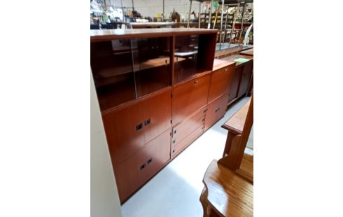 BAHUT VINTAGE + CLE