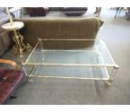 TABLE BASSE ESPRIT PIERRE VANDEL