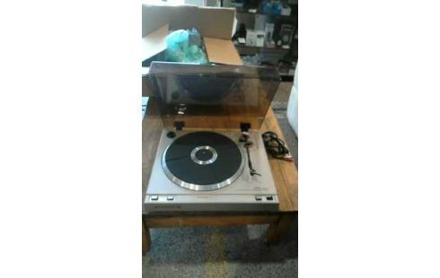 PLATINA VINILO MARANTZ