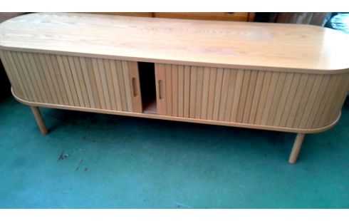 MUEBLE TELE, , MADERA LOOK