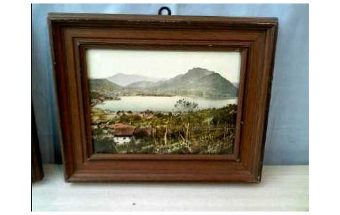 BILD I.R. LANDSCHAFT MIT MEER