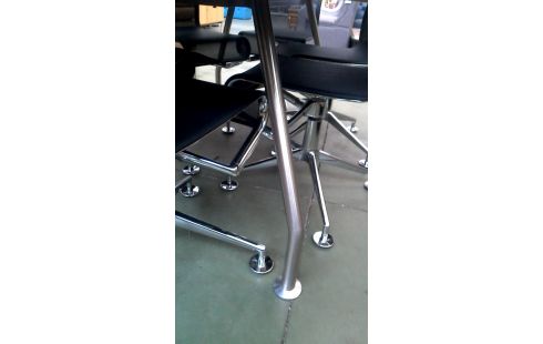 ESSTISCH MET MET, , 6 STÜHLE