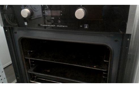 ELEKTROBACKOFEN EINBAUFÄHIG KUPPERSBUSCH