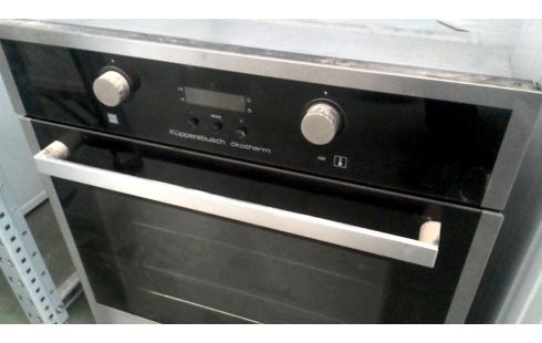ELEKTROBACKOFEN EINBAUFÄHIG KUPPERSBUSCH
