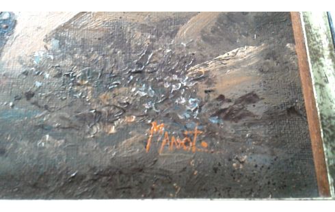 PEINTURE DEDICACE