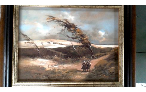 PEINTURE DEDICACE