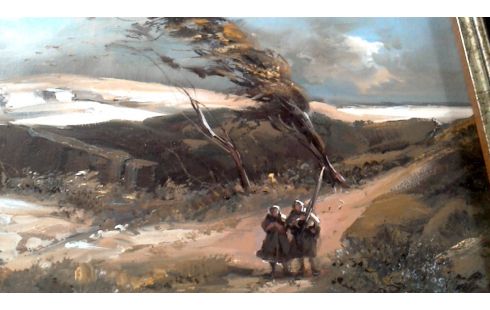 PEINTURE DEDICACE