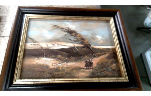 PEINTURE DEDICACE