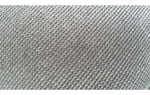 HOEKSALON IKEA KIVIK 6 PLAATSEN GRIJS STOF