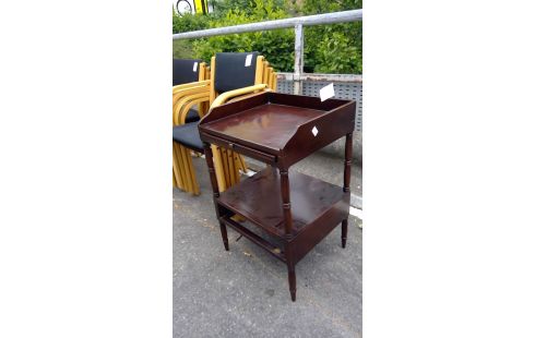 MUEBLE AUXILIAR MADERA