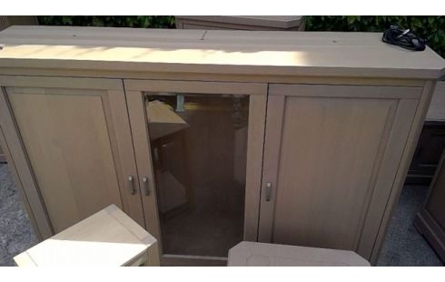 MUEBLE DOBLE CUERPO