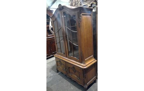 VITRINE CHENE
