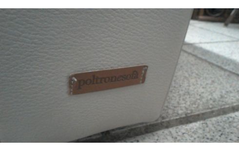CANAPE CUIR RELAX ELECTRIQUE POLTRONE