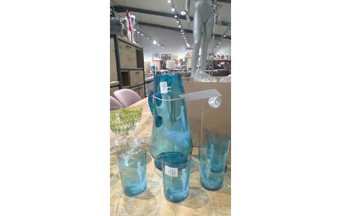 CARAFE BAVARIA + 4