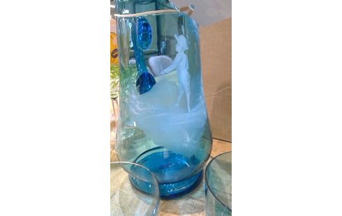 CARAFE BAVARIA + 4
