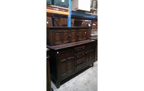 BUFFET VAISSELIER