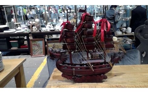 BATEAU DECO ASITIQUE