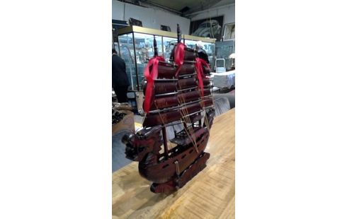 BATEAU DECO ASITIQUE
