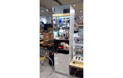 PENDERIE IKEA 1 PORTE MIROIR