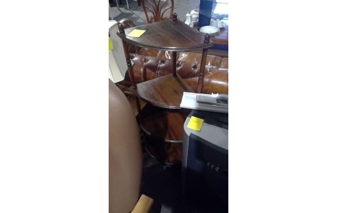 ETAGERE D'ANGLE