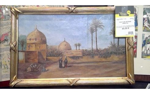 PEINTURE PAYSAGE