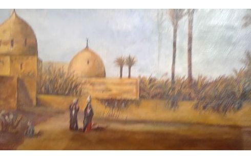 PEINTURE PAYSAGE