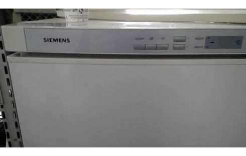 TIEFKÜHLTRUHE SIEMENS