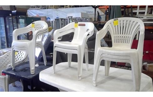 FAUTEUIL DE JARDIN
