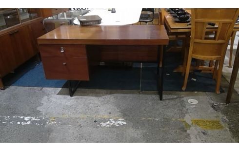 SCHREIBTISCH 60ER JAHRE DESIGN STEIN