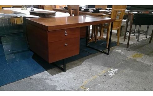 SCHREIBTISCH 60ER JAHRE DESIGN STEIN