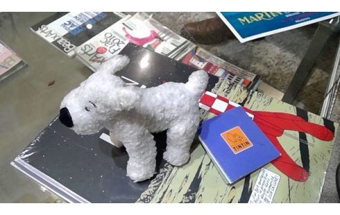 PELUCHE MILOU