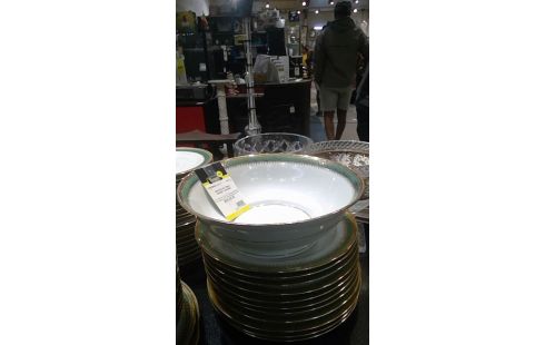 SERVICE DE TABLE LIMOGES