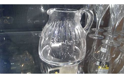 JARRA CRISTAL BACCARAT