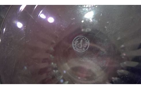 JARRA CRISTAL BACCARAT