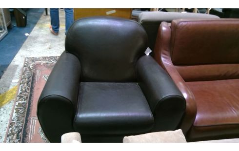 FAUTEUIL CLUB CUIR