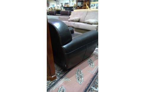 FAUTEUIL CLUB CUIR