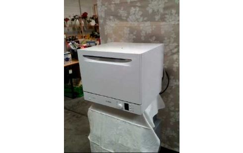 SPÜLMASCHINE <BOSCH> SE5P1B MINI SILENCE +