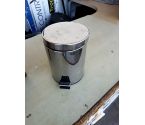 POUBELLE PM INOX