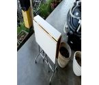 TABLE PLIANTE FORMICA