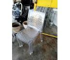 CHAISE MODERNE ST PLEXI