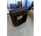 ETAGERE MURALE PM LE LOT DE 3
