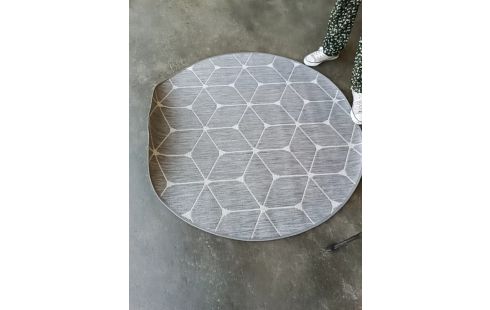 TAPIS ROND