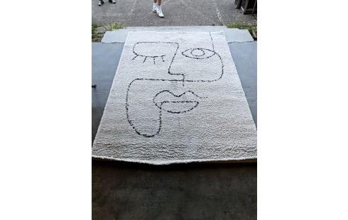 TAPIS DECO ST PICASSO 160 / 230 CM